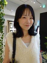 ニュア(neua)&nbsp;くびれヘア/奈良/橿原神宮前
