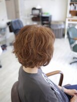 ヘアー フリカケ(Hair furicake)&nbsp;オーガニックパーマ