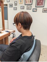 キートス(Kiitos)&nbsp;デザインカラーマッシュボブ