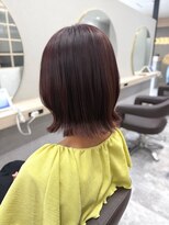 キーン 渋沢(KEEN.)&nbsp;レッドブラウン/ワンカラー/20代/30代/暖色系カラー