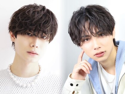 Men’s hair salon First 大和店【11月上旬オープン（予定）】の写真