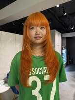 ハンナ 札幌(HANNAH)&nbsp;オレンジ