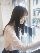 スロークラブ(THE SLOW CLUB)&nbsp;シャープロングスタイル