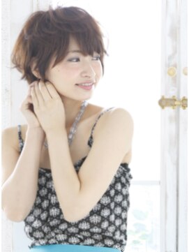 シャンプー 本店(SHAMPOO) リラックスショート