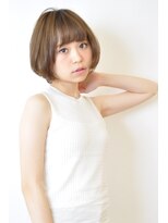 エレノア 渋谷公園通り店(Eleanor)&nbsp;ワンカールボブ【PREGO】