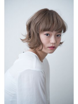 アンテプリマ(anteprima) ニュアンスボブ