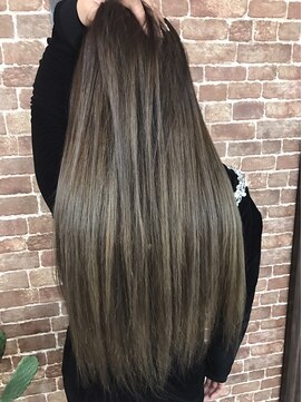 スイッチ ヘアー(SWITCH hair) 外国人風3Dカラー