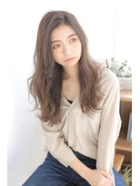 Zina☆とろみエレガンスルーズロング