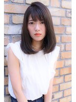 トリコ心斎橋(trico)&nbsp;愛されピュア200％艶ストレートワンカール