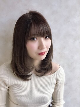 ウィクシー(wixy) ツヤワンカールミディアム