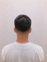 ヘア プロデュース アイモ(Hair Produce Aimo)&nbsp;スキンフェードのストリートスタイル☆