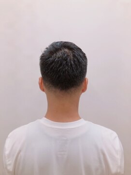 ヘア プロデュース アイモ(Hair Produce Aimo) スキンフェードのストリートスタイル☆