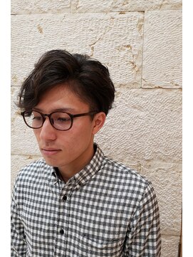 ティンク 横須賀中央(Tink) メンズパーマ