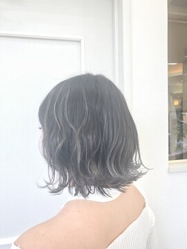 フォルテ 島田店 ダークグレージュ