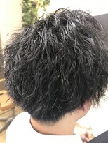 イリヘアー(iri hair)&nbsp;ツイストスパイラルパーマ