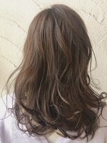 フルハウス (Full house HAIR DESIGN)&nbsp;「ブラウンとアッシュ」スロウ