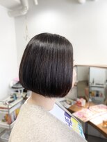 ヘアーサロン エン(hair salon en) en style