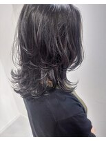 トリート 西船橋店(TREAT)&nbsp;グレージュ×ネオウルフ _西船橋/西船橋駅