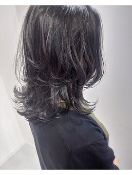 トリート 西船橋店(TREAT) グレージュ×ネオウルフ _西船橋/西船橋駅