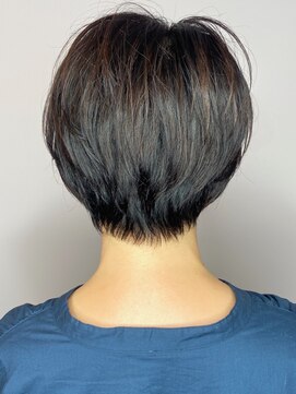 グラッシー センター北店(GLASSI) 美フォルム耳かけイメチェンフォギーベージュ★センター北