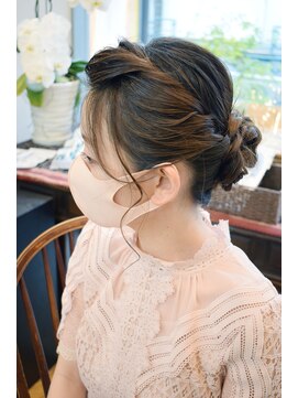 ベル(BELL) 雨の日でも崩れにくい！【BELL桜新町/用賀】