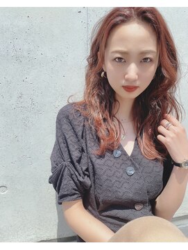 アテナ アヴェダ(ATENA AVEDA) (ATENA AVEDA) チェリーピンク