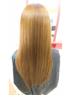 ピース(Peace) 髪質改善☆髪えすて☆