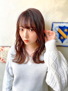 ブルーダー(Bruder) 大人カール　大人巻き髪　大人ウェーブ