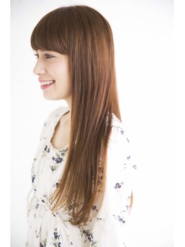 クート(ku-to) 髪質改善でツヤツヤロング×白髪染め&ヘッドスパも人気◎南浦和