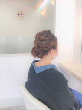 プリマベーラ(Primavera) パーティーヘアセット♪ 43