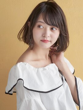 ミンクスプラス 流山おおたかの森(MINX plus) 軽やか伸ばしかけロブ