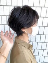 バブルス 新所沢店(BUBBLES)&nbsp;モノトーングレージュ