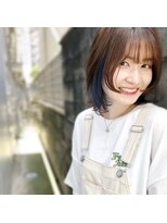 ベビーフェアリー 西宮北口店(Baby Fairy)&nbsp;ウルフ×インナーブルー