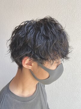 ナップタイム(NAP TIME) スパイラルパーマ
