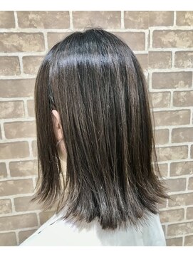 ルノン(LUNON) 『プラチナグレージュ』