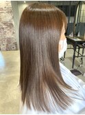 美革☆ 髪質改善ストレート
