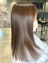 ジ オブスキュア(THE OBSCURE)&nbsp;美革☆ 髪質改善ストレート