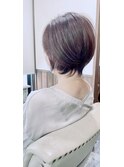 大人可愛ショートレイヤー【国立/谷保】　ショートボブ/ショート