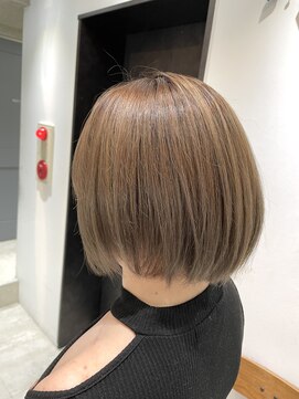 フェリア 松山(Feria) 【Feria松山】ニュアンスバレイヤージュ♪“Sota Tawara