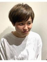 フラッシュ 春日井店&nbsp;マッシュショート