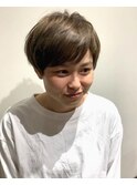 マッシュショート