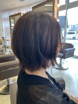 コワファースト 大分(COIFF1RST)&nbsp;外ハネボブ