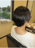 【今町髪質改善】ポイントストレート＆カット