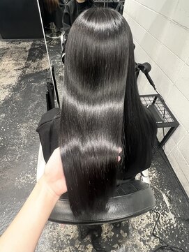 ココ 原宿(KOKO) 【KOKO_TOKYO】#20代30代40代#黒髪#大人かわいい#美髪