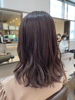 アプシー 三田駅前店(Apsee)&nbsp;ナチュラル/ピンクブラウン