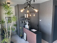 ソイルヘアサロン(Soil hair salon)の雰囲気（小物も可愛い店内）