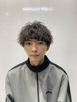 アイズ 海老名(AIZU) スパイラルパーマ ツイストスパイラルパーマ ツイストパーマ