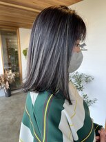 ハニー(Hunny) コントラストハイライト