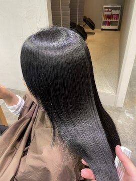 インビテーション 名古屋(invitation) 梅雨前にストレートパーマ！！！！