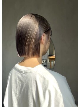 デュオ(DUO) マーブルベージュカラー